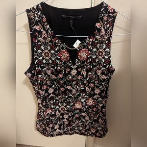 NWT White House Black Market Top